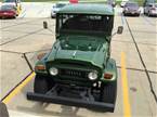 1971 Toyota Land Cruiser Picture 4