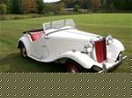 1950 MG MGTD Picture 4