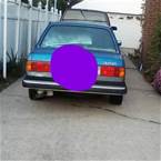 1987 BMW 325 Picture 4