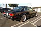 1988 BMW M6 Picture 4