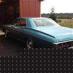 1968 Chevrolet Impala Picture 4