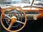 1950 Mercury Sedan Picture 4