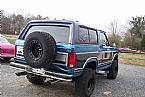 1982 Ford Bronco Picture 4