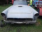 1955 Ford Thunderbird Picture 4