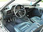 1983 BMW 633CSi Picture 4