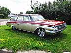 1962 Mercury Station Wagon Picture 4