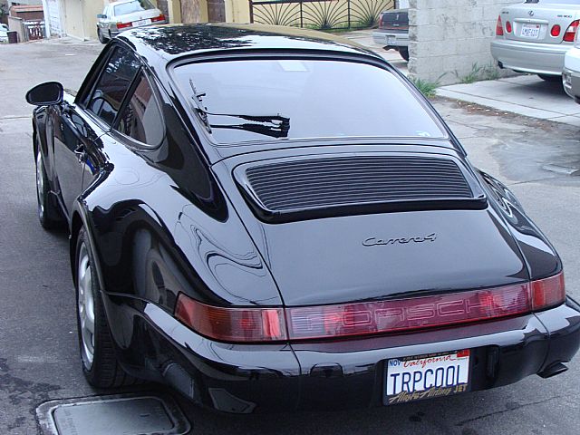 1994 Porsche 911 Carrera 4 Wide Body 964 For Sale El Segundo California