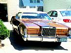 1974 Lincoln Mark IV Picture 4