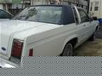 1986 Ford LTD Picture 4