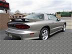 2002 Pontiac Trans Am Picture 4