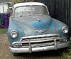 1952 Chevrolet Business Skyline Coupe Picture 4