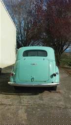1937 Chevrolet 2 Door Picture 4