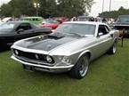 1969 Ford Mustang Picture 4