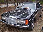 1979 Mercedes 280CE Picture 4