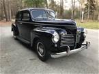 1940 Plymouth 4 Door Sedan Picture 4