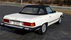 1978 Mercedes 450SL Picture 4