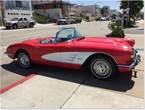 1958 Chevrolet Corvette Picture 4