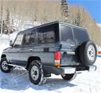 1991 Toyota LJ78 Picture 4