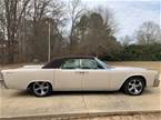 1965 Lincoln Continental Picture 4