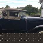 1931 Ford Model A Picture 4
