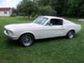 1967 Ford Mustang Picture 4