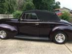 1940 Ford De Luxe Picture 4