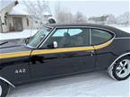 1969 Oldsmobile 442 Picture 4