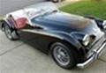 1961 Triumph TR3A Picture 4