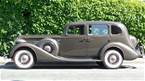 1937 Packard Super Eight Picture 4