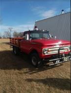 1962 Ford F250 Picture 4
