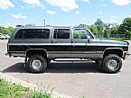 1989 Chevrolet Suburban Picture 4