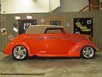 1937 Ford Club Cabriolet Picture 4