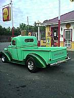 1937 Chevrolet Truck Picture 4