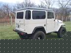 1969 Toyota Land Cruiser Picture 4