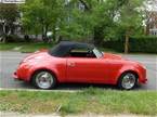 1957 Porsche Speedster Picture 4