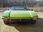 1972 DeTomaso Pantera Picture 4