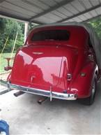 1937 Chevrolet 2 Door Sedan Picture 4