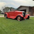 1929 Ford Roadster Picture 4