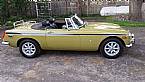 1973 MG MGB Picture 4