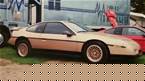 1987 Pontiac Fiero Picture 4