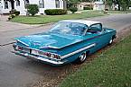 1960 Chevrolet Bel Air Picture 4