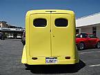 1936 Chevrolet Panel Truck Picture 4