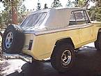 1969 Jeep Jeepster Picture 4