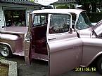 1957 Chevrolet Pickup Picture 4