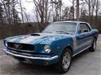 1966 Ford Mustang Picture 4