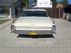 1962 Cadillac 4 Door Sedan Picture 4
