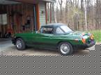 1980 MG MGB Picture 4