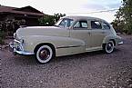 1947 Oldsmobile 4 Door Sedan Picture 4