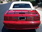 1989 Ford Mustang Picture 4