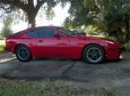 1986 Porsche 944 Picture 4